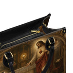 03 Side View - catholight-apparition-to-saint-margaret-mary-sacred-heart - Side View