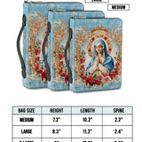 Catholight Our Lady of Grace Bible Cover