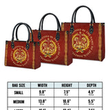 Borsa in pelle Catholight Radianza della Fede