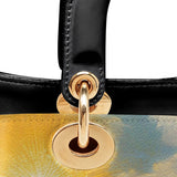 Catholight The Divine Shepherd's Grace Lady Leather Bag