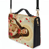 Catholight Little Flower Bible Cover