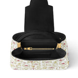 Catholight The Timeless Faith Leather Satchel Bag