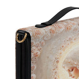 Catholight Rose Halo Devotion Bible Cover