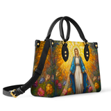 Catholight Immaculate Light Leather Bag