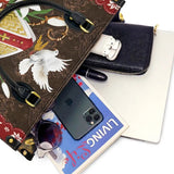 Catholight La Borsa in Pelle della Grazia del Vescovo