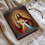 Catholight A Testament of Grace and Compassion Bible Cover