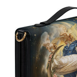 Catholight The Queen of Heaven Bible Cover