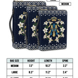 Catholight Crown Of Grace Bible Cover