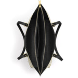 Catholight Holy Family Sacred Leather Tote Bag