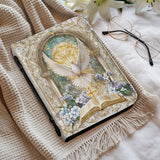 Catholight Sanctuary of the Holy Spirit Bible Cover