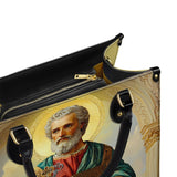 Catholight  Saint Peter’s Legacy Leather Bag