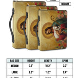 Catholight Lamb of Grace Bible Cover