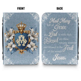 Catholight Sacred Devotion Bible Cover