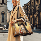 Catholight La Piccola Fiore di Grazia Borsa in Pelle