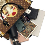 Borsa in pelle Agnus Dei Catholight