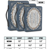 Catholight Corinthian Elegance Bible Cover