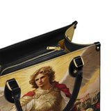 Borsa in pelle Catholight Guardiano della Luce