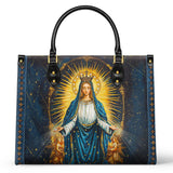 Borsa in pelle Celestial Devotion Catholight