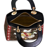 Catholight The Bishop's Grace Lady Leather Bag