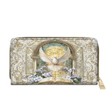 Catholight  Santuario dello Spirito Santo - Portafoglio in Pelle