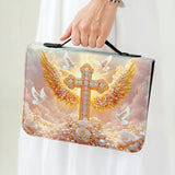 Catholight Dove of Peace Bible Cover