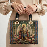 Catholight Archangel's Triumph Lady Leather Bag