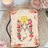 Catholight Roses of the Rosary Bible Cover