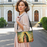 Catholight Roses of Guadalupe Bible Cover