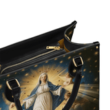 Catholight  The Queen of Heaven Leather Bag