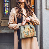 Catholight La Borsa in Pelle Crescent of Serenity