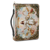 Catholight In God We Trust Bible Cover