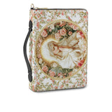 Catholight Virgin Mary's Grace Bible Cover