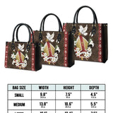 Catholight La Borsa in Pelle della Grazia del Vescovo