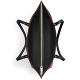 Catholight Liturgical Elegance Leather Tote Bag