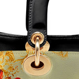Catholight Little Flower Lady Leather Bag