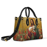 Catholight  Lamb of Grace Leather Bag
