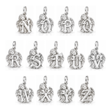 Catholight Guardian Initials Collection Charm