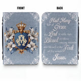 Catholight Sacred Devotion Bible Cover